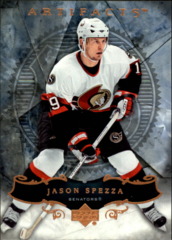 2006-07 Artifacts #31 Jason Spezza